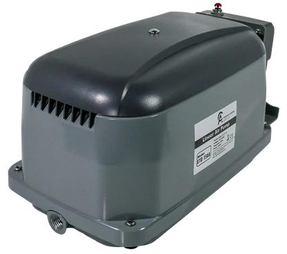 The ETA series range of air pumps ensures that there is plenty of water movement in wastewater applications; this boosts
