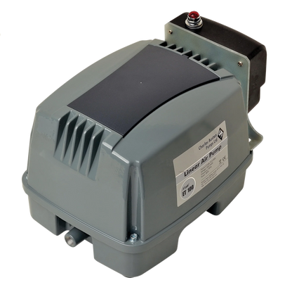 The ETA series range of air pumps ensures that there is plenty of water movement in wastewater applications; this boosts