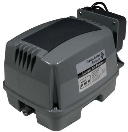 enviro ETA Series - ET 40A = 40 l/min 30W - DiscountHydro.com - 113.99 - Air-Pump, Charles Austen, enviro, Pots & Trays > Pumps