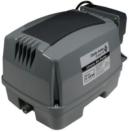 enviro ETA Series - ET 40A = 40 l/min 30W - DiscountHydro.com - 113.99 - Air-Pump, Charles Austen, enviro, Pots & Trays > Pumps