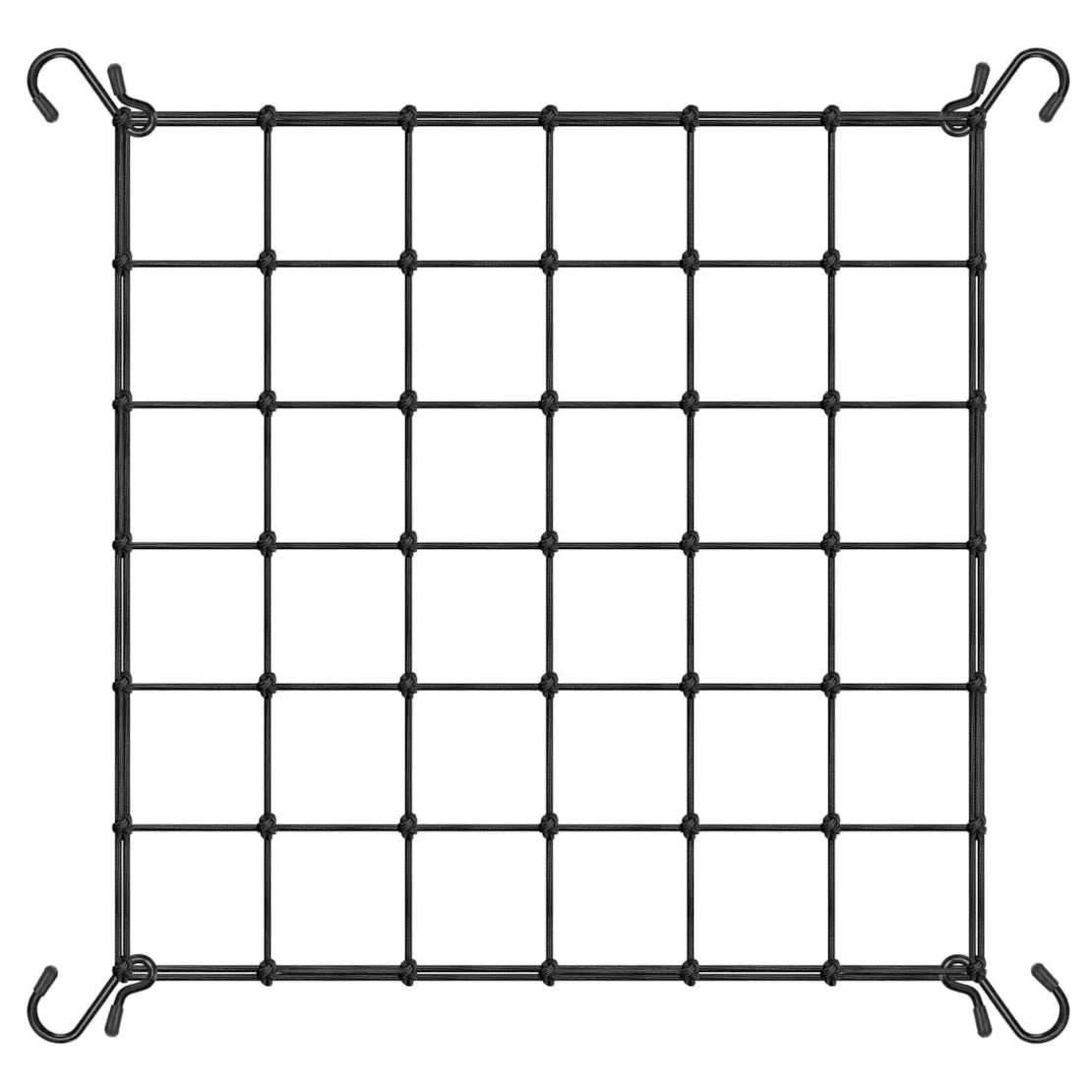 Trellis Netting - 0.6M x 1.2M (2ft x 4ft) With 4 Hooks - DiscountHydro.com - 9.99 - Tools and Accessories, Tools and Accessories > Plant Supports, Vivosun