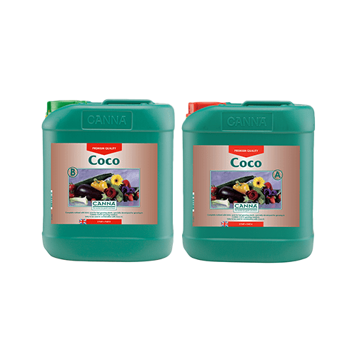 Canna Coco A+B - 5 Litre image