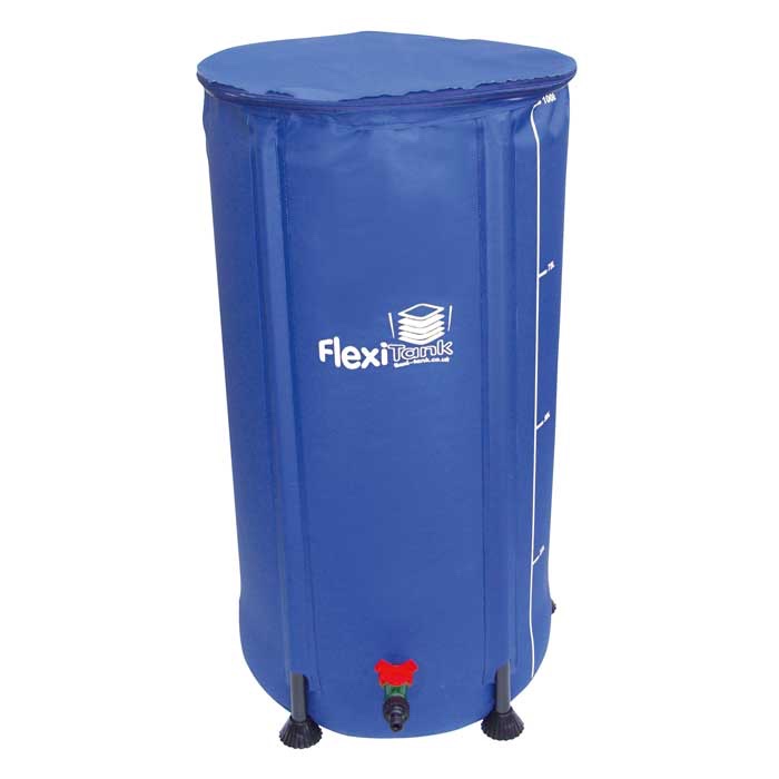 100 Litre Flexitank image 0