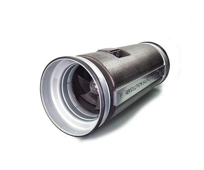 Revolution Silenced Stratos AC V2 - (12inch) 315 AC image