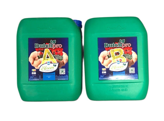 Dutchpro Hydro/Coco Bloom 10L A&amp;B image 0