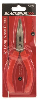 BlackSpur 6" Long Nose Pliers