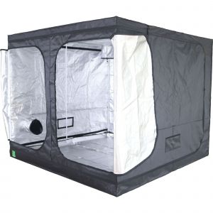 BudBox Titan Tents - 2.0m x 2.0 x 2.0 (Titan 1) Silver - (Set) (05625) - DiscountHydro.com - 308.00 - BudBox, BudBox Pro, Grow Tents > Grow Tents