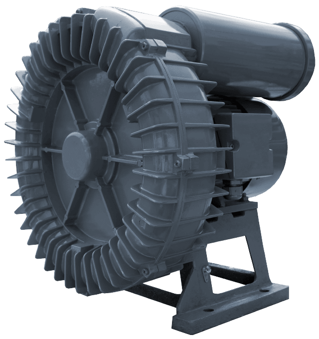 Side Channel Blowers