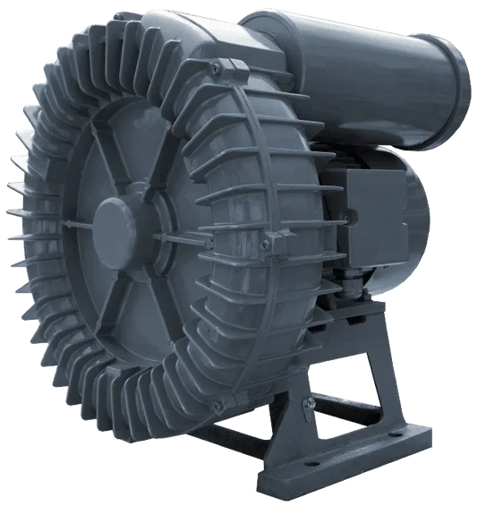 Side Channel Blowers