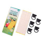 Double Sided Glue Traps 100mm x 240mm with Hangers - 5 Pack