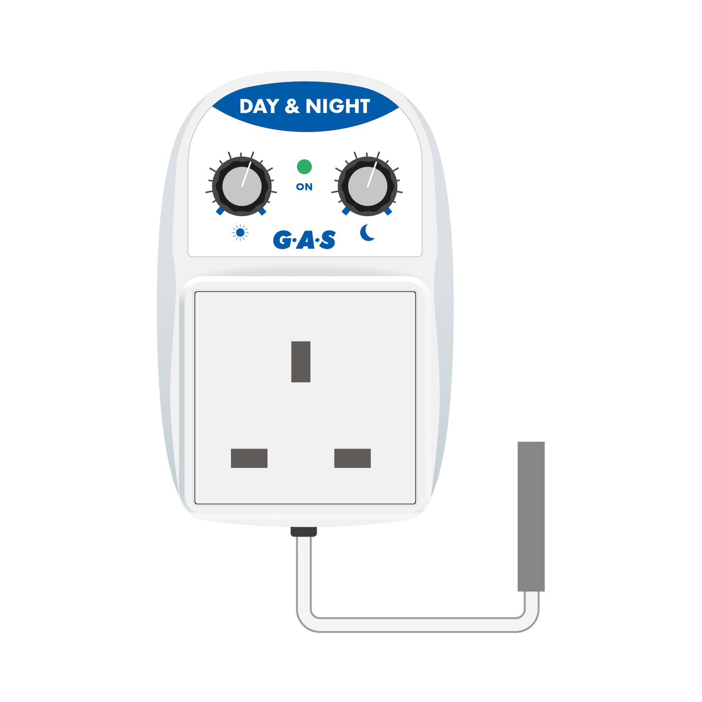 Kontrolluesit e ditës dhe natës së gazit