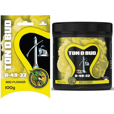 FHD Ton O Bud (Powder or Liquid) - 500ml Liquid - DiscountHydro.com - 23.95 - Future Harvest