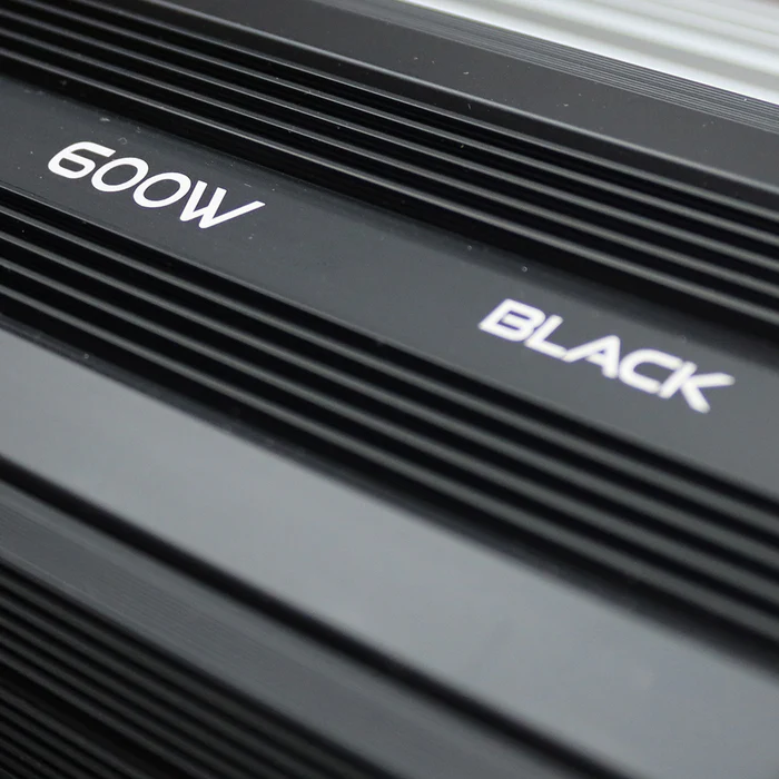 Omega Black LED 720w 