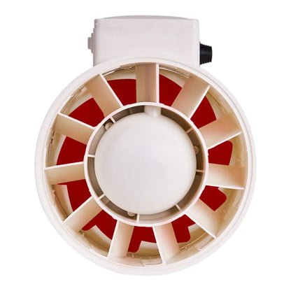 Mammoth TT Twin Speed Inline Fan - 10" 250mm - DiscountHydro.com - 139.00 - Fans & Filters > Inline / Intake Fans, Mammoth