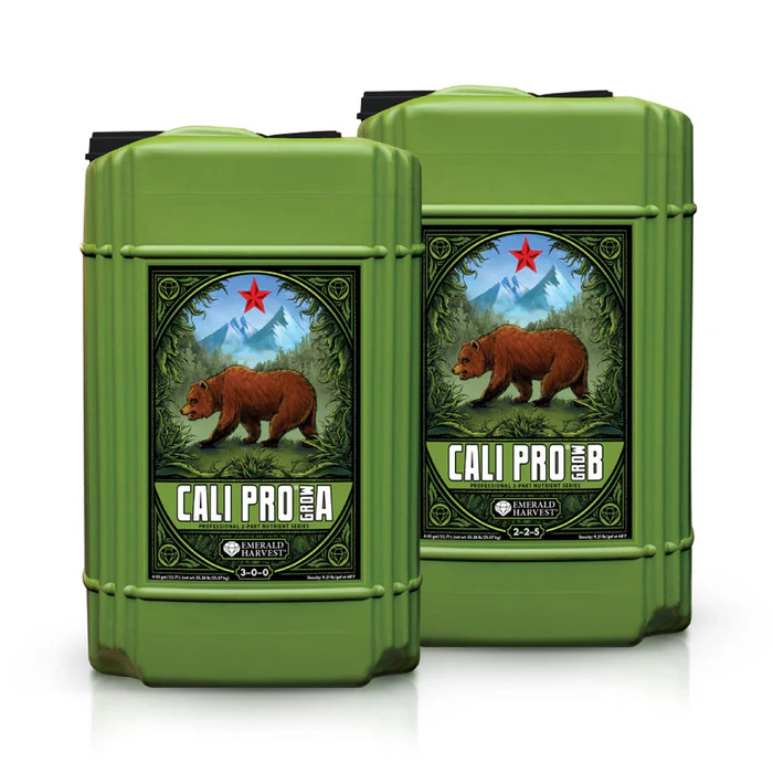 Emerald Harvest Cali Pro Grow A+B