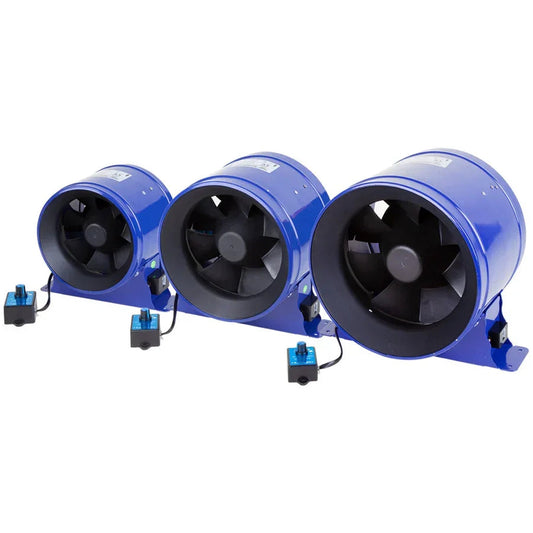 Phresh Hyperfan V2 EC - 315mm - 12 Inch -3100 m3/h - DiscountHydro.com - 389.00 - Fans & Filters > Extractor Fans