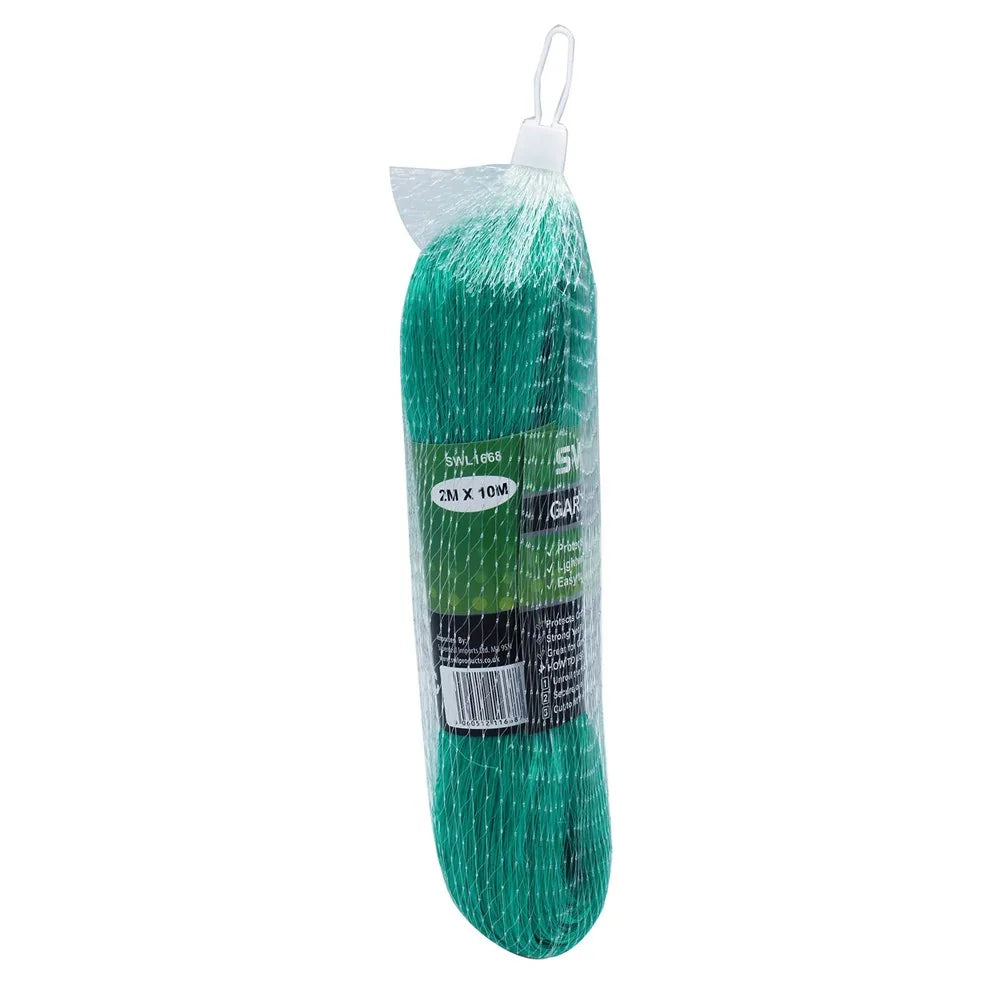 Garden Netting 2x10m - Default Title - DiscountHydro.com - 4.99 - Tools and Accessories > Plant Supports