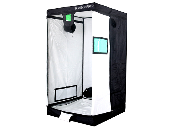 BudBox Pro Grow Tent