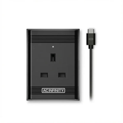 AC Infinity UIS control Plug Outlet Adapter UK