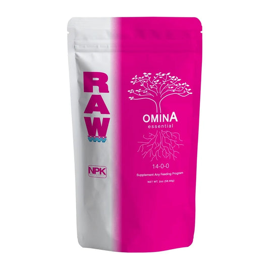 RAW Omina - 2LB