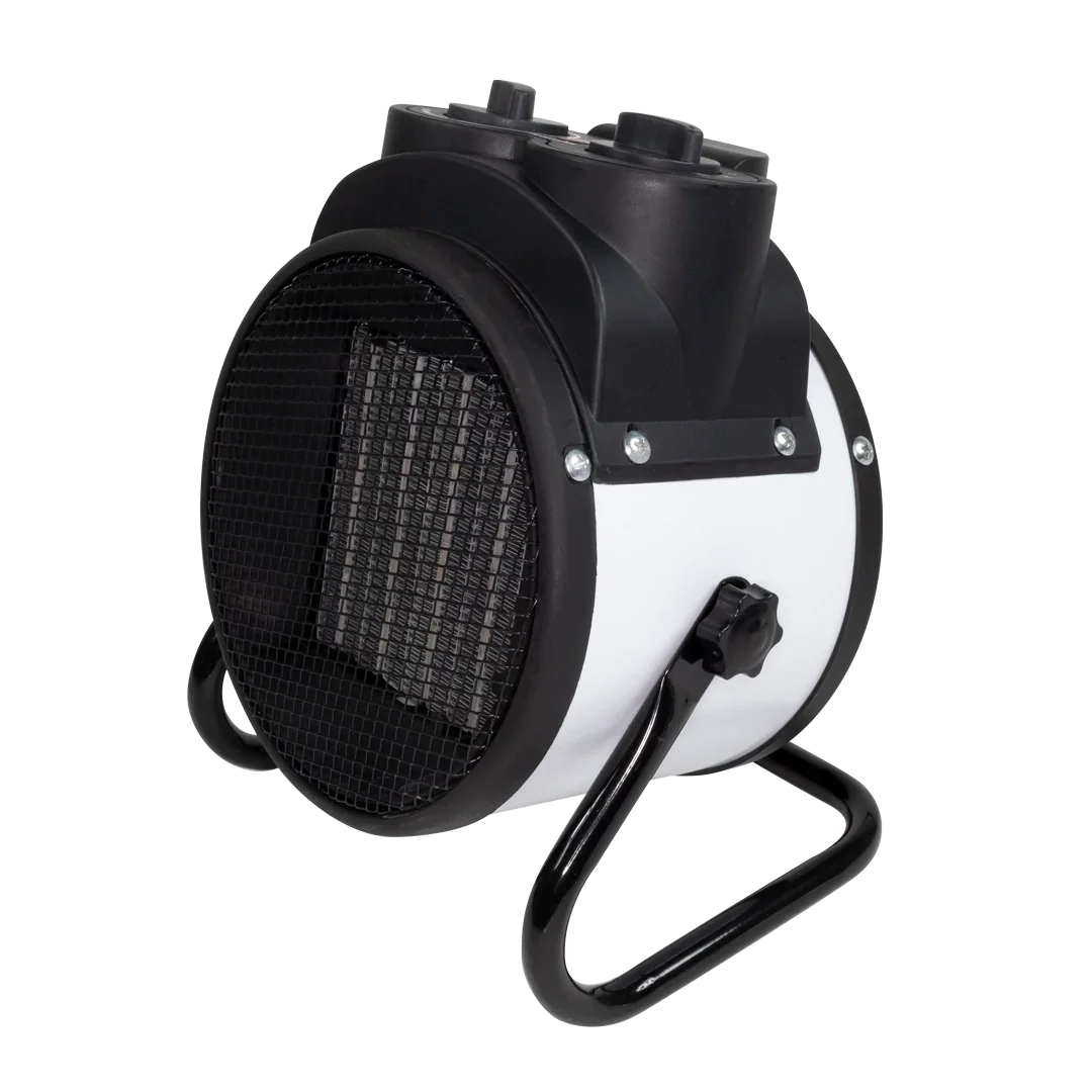 ora 2kw Fan Heater - Default Title - DiscountHydro.com - 34.00 - Environment Control > Heaters, GAS (Global Air Supplies), Ora