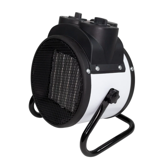 ora 2kw Fan Heater - Default Title - DiscountHydro.com - 34.00 - Environment Control > Heaters, GAS (Global Air Supplies), Ora
