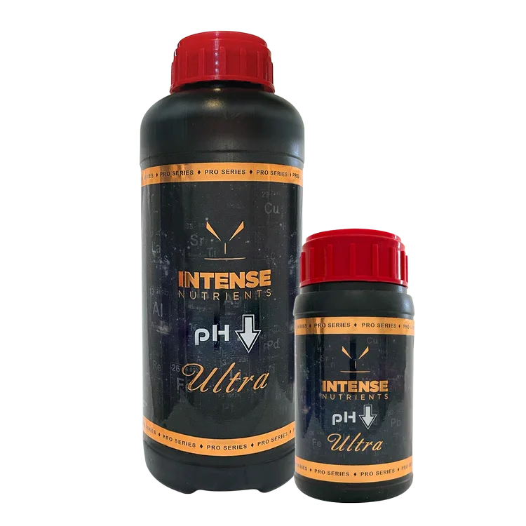 Intense Nutrients - PH Down Ultra - 250ml - DiscountHydro.com - 10.99 - Intense Nutrients, Nutrients & Additives > EC & PH Management