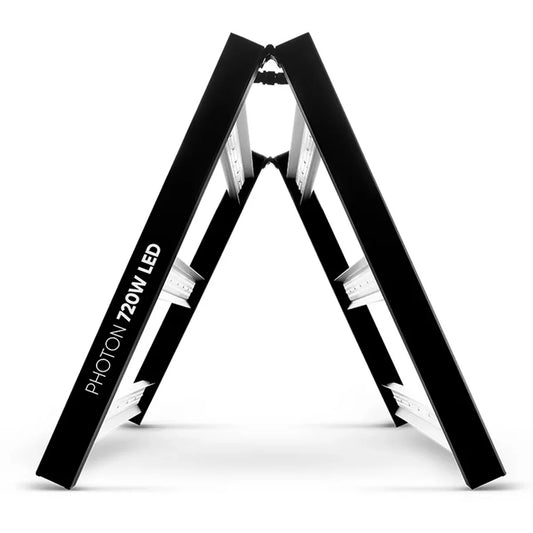 Omega Black LED 720w 