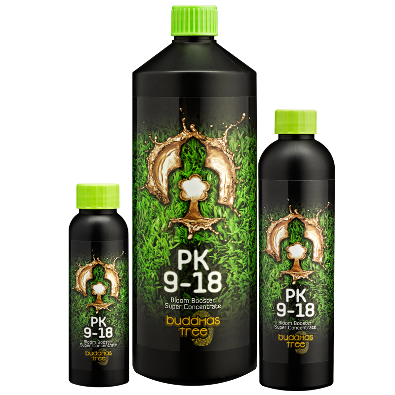 Buddhas Tree PK 9/18 Available in a range of sizes from 100ml, 250ml, 1L and 5L 
