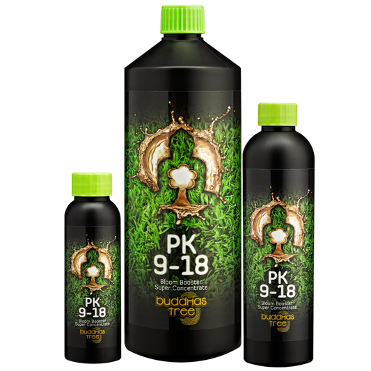 Buddhas Tree PK 9/18 Available in a range of sizes from 100ml, 250ml, 1L and 5L 