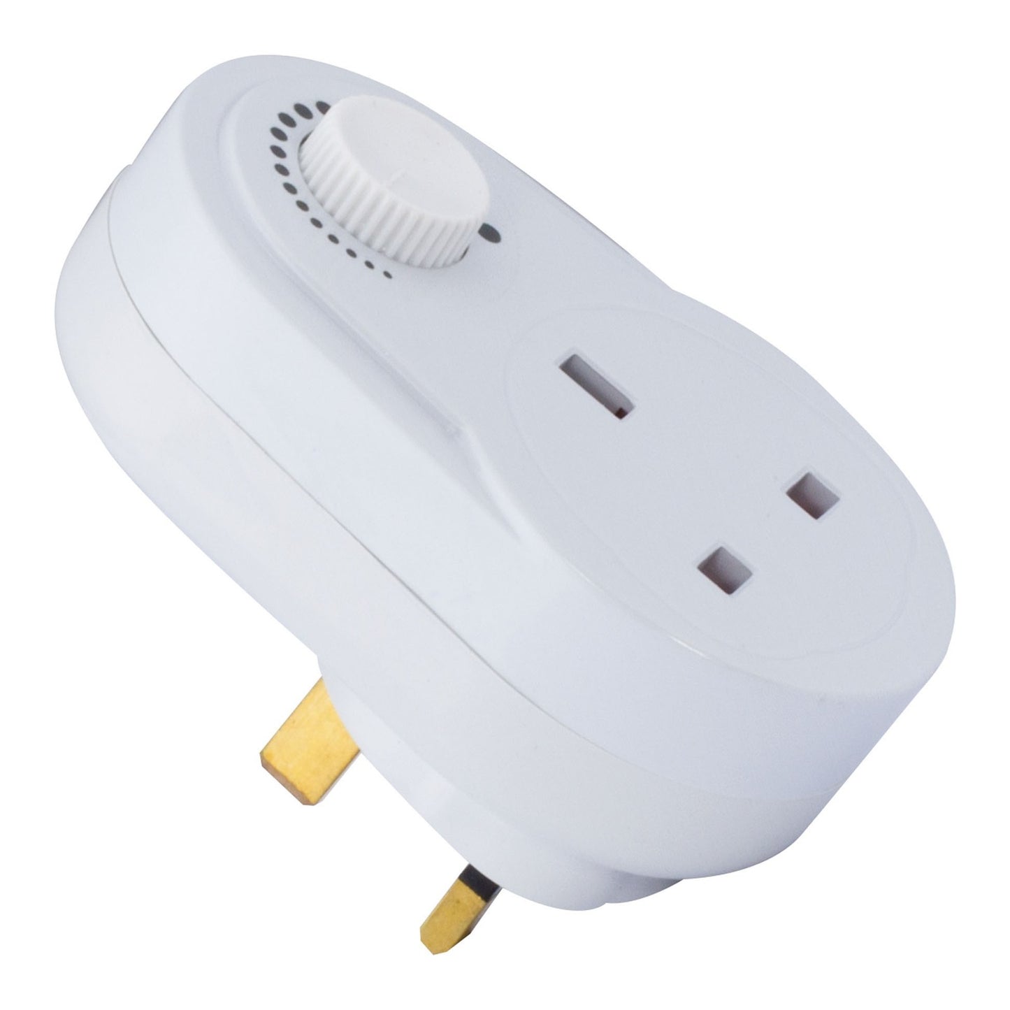 Plug-In Dimmer Fan Speed Controller