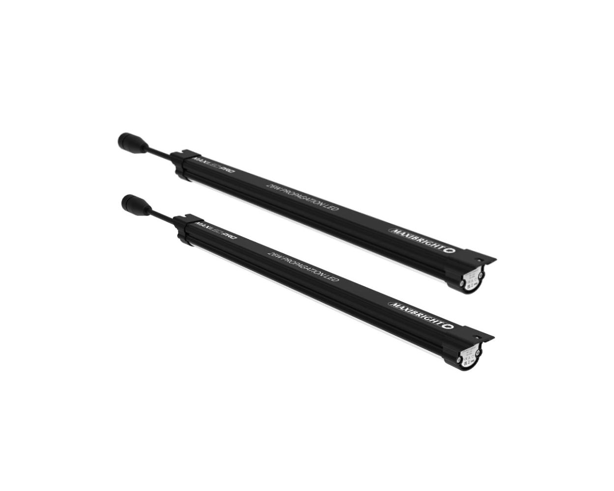MaxiBright 2 x LED propagation 26w
