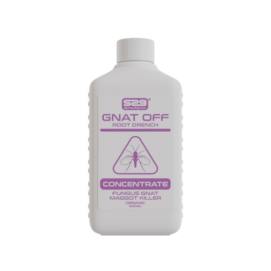 Spray2Grow Gnat Off - Default Title - DiscountHydro.com - 39.99 - Plant Aid > Pest Control