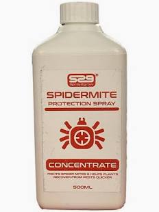 Spray and grow Spidermite - 500ml