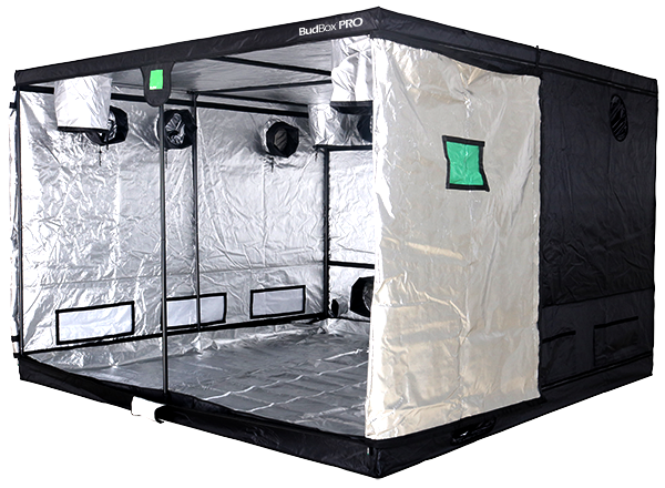 BudBox Pro Grow Tent