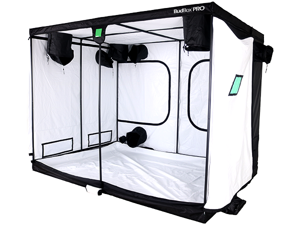 BudBox Pro Grow Tent