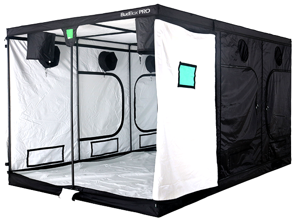 BudBox Pro Grow Tent