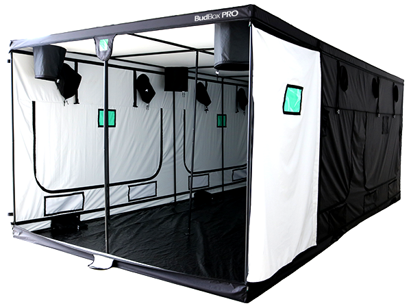 BudBox Pro Grow Tent