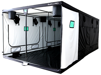 BudBox Pro Grow Tent