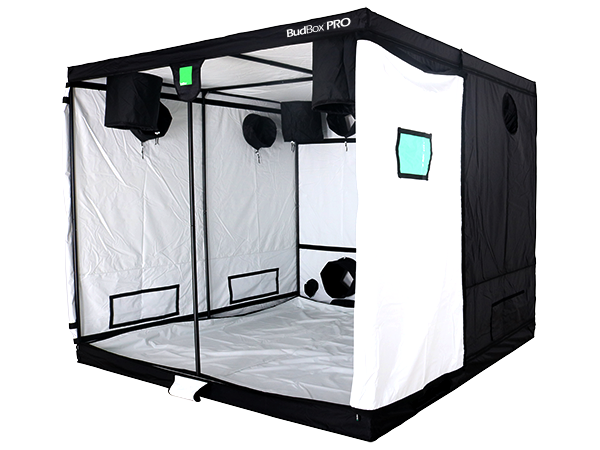 BudBox Pro Grow Tent