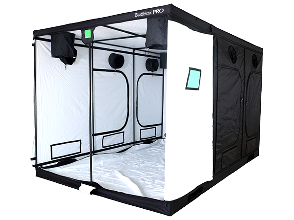 BudBox Pro Grow Tent